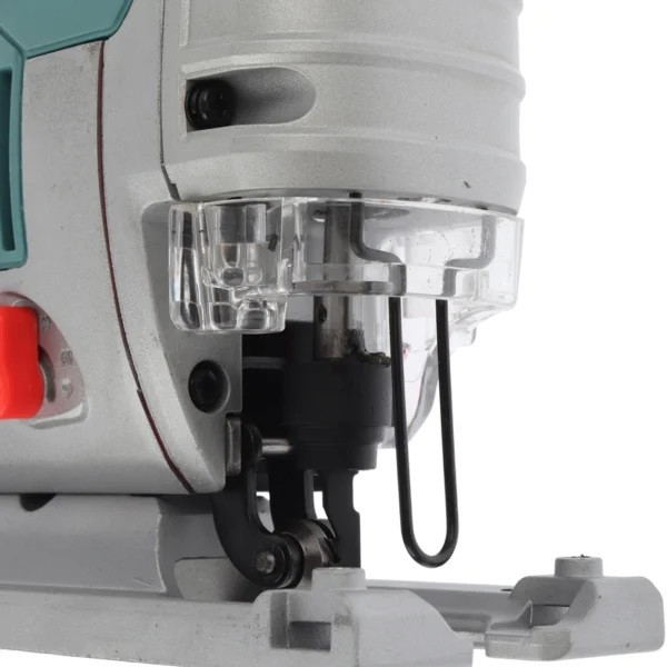 اره عمودبر 750 وات دیمردار روماتون مدل 2175 با تیغگیر اتوماتیک، چراغ LED، کیف برزنتی و گارانتی 20 ماهه