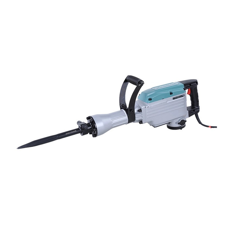 چکش تخریب 1250 وات روماتون مدل 3470 با گیربکس مگنلیومی، کیف BMC و گارانتی 20 ماهه